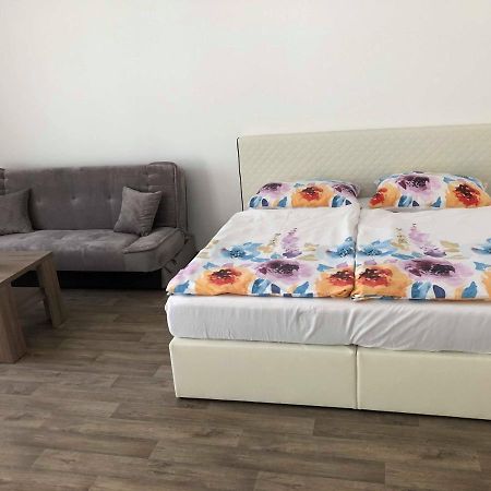 apartmány Doris Litoměřice Esterno foto