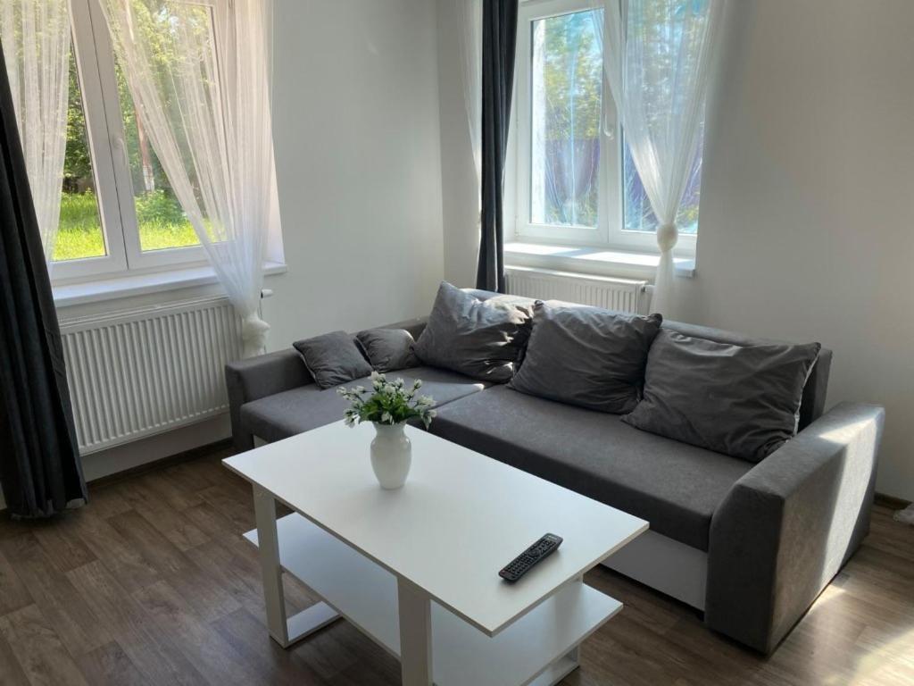 apartmány Doris Litoměřice Esterno foto
