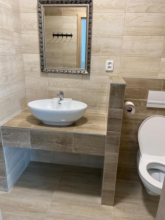apartmány Doris Litoměřice Esterno foto