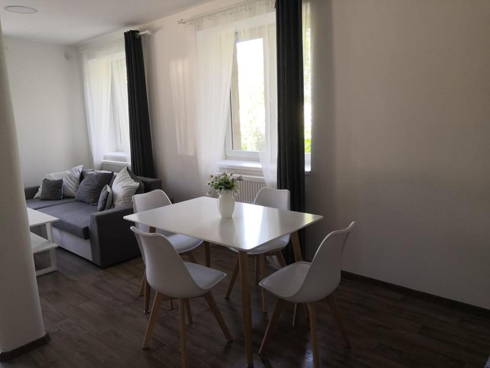 apartmány Doris Litoměřice Esterno foto