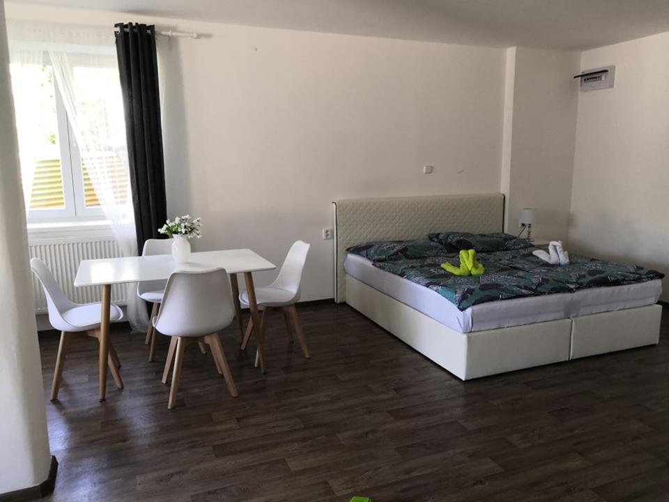 apartmány Doris Litoměřice Esterno foto