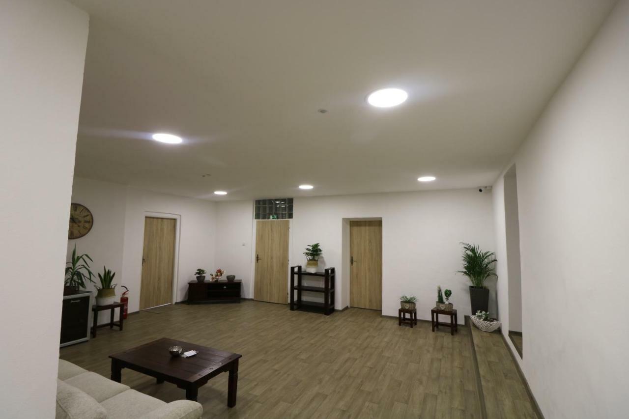 apartmány Doris Litoměřice Esterno foto