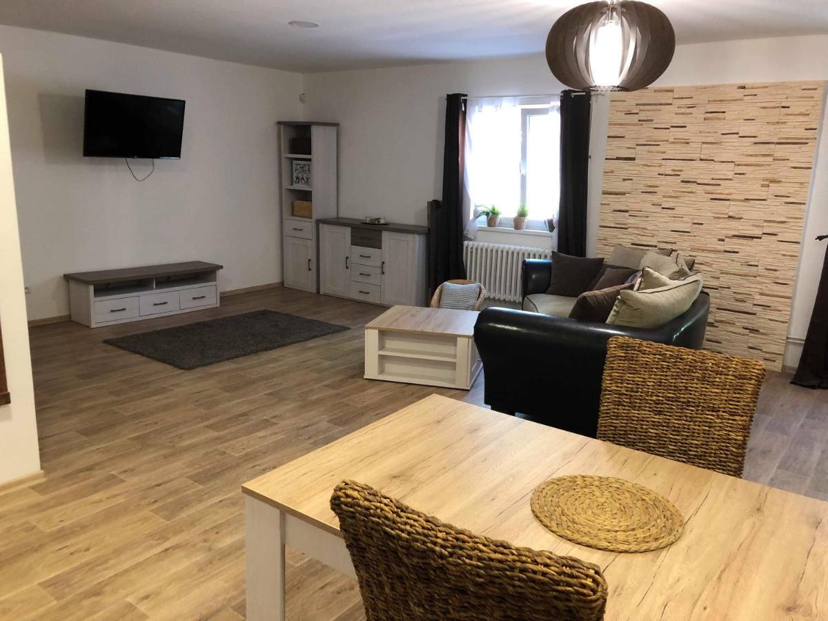 apartmány Doris Litoměřice Esterno foto