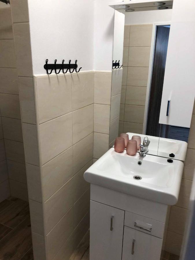 apartmány Doris Litoměřice Esterno foto