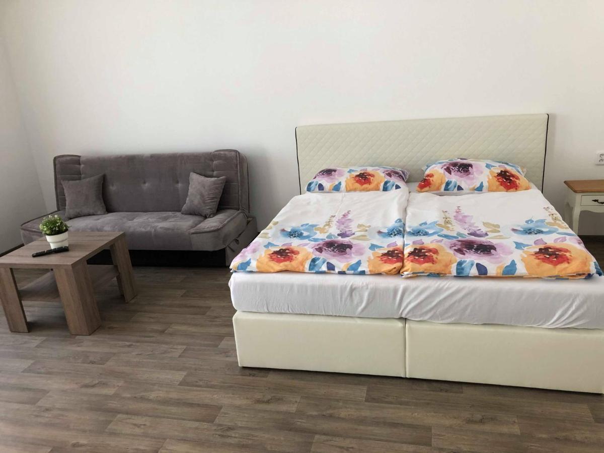 apartmány Doris Litoměřice Esterno foto