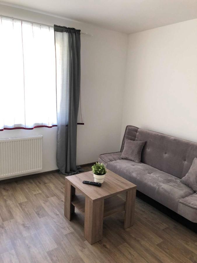 apartmány Doris Litoměřice Esterno foto