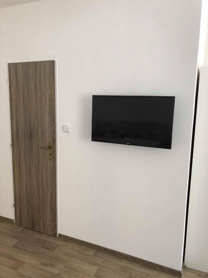 apartmány Doris Litoměřice Esterno foto