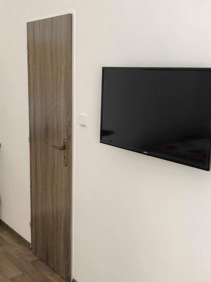 apartmány Doris Litoměřice Esterno foto