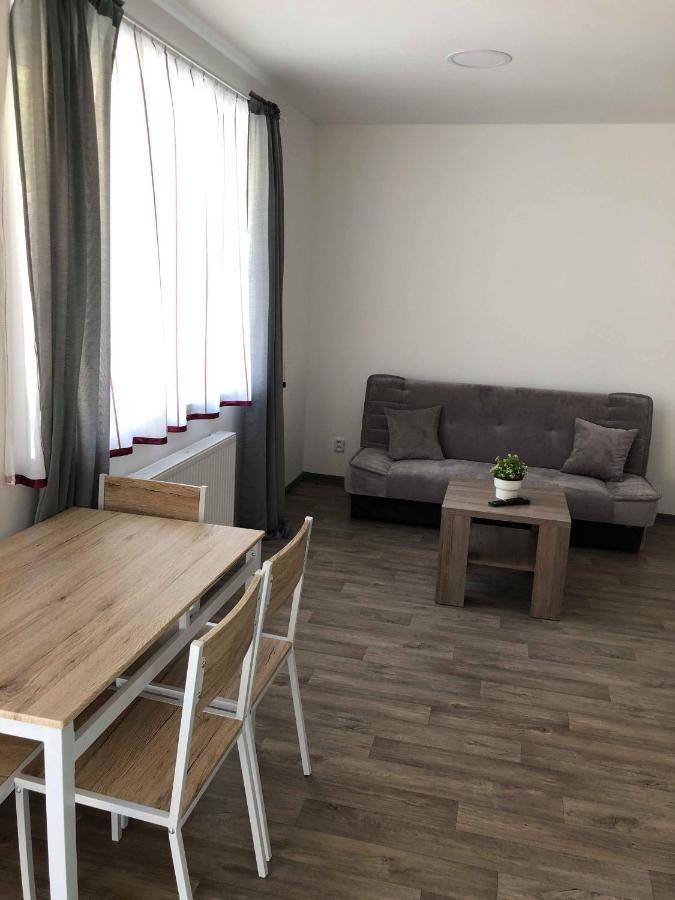 apartmány Doris Litoměřice Esterno foto
